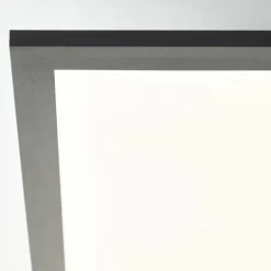 Briston Plafonnier Luminaires Brilliant LED Blanc, 1 lumière