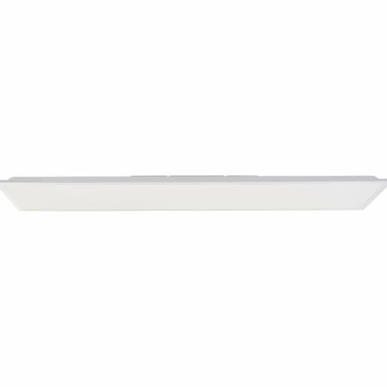 Briston Plafonnier Luminaires Brilliant LED Blanc, 1 lumière
