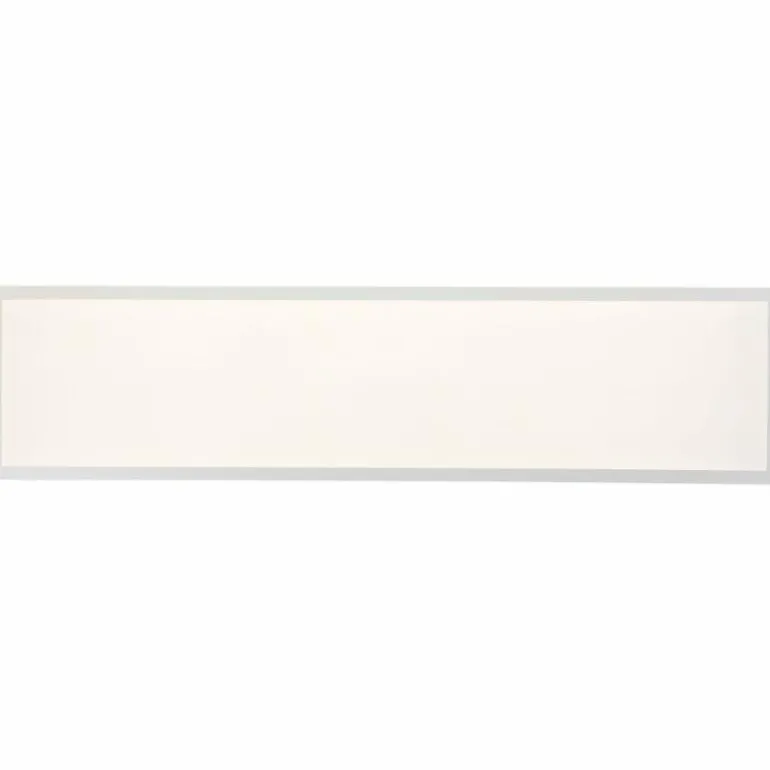 Briston Plafonnier Luminaires Brilliant LED Blanc, 1 lumière