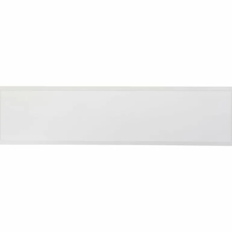 Briston Plafonnier Luminaires Brilliant LED Blanc, 1 lumière