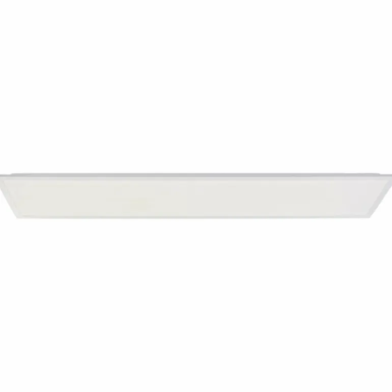 Briston Plafonnier Luminaires Brilliant LED Blanc, 1 lumière