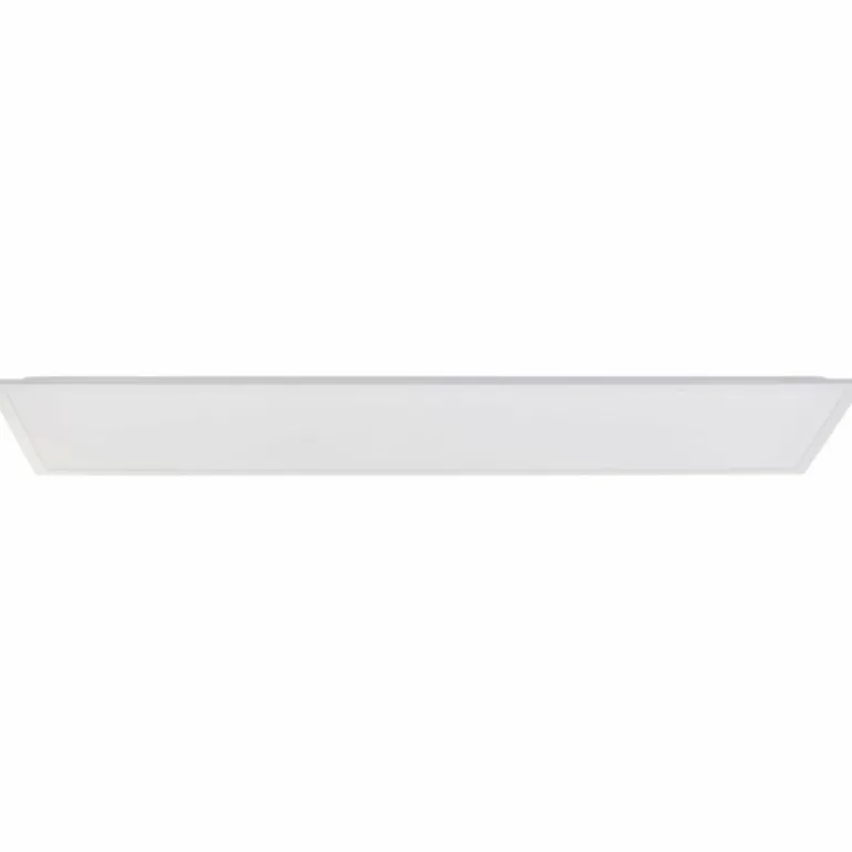 Briston Plafonnier Luminaires Brilliant LED Blanc, 1 lumière