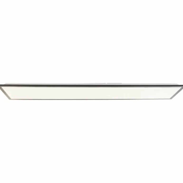 Briston Plafonnier Luminaires Brilliant LED Blanc, 1 lumière