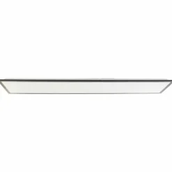 Briston Plafonnier Luminaires Brilliant LED Blanc, 1 lumière