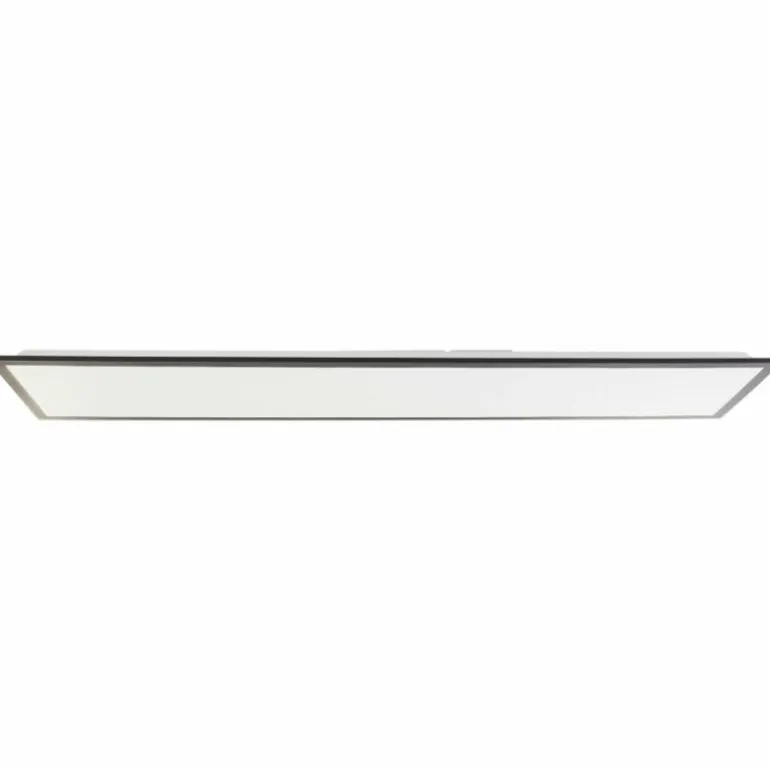 Briston Plafonnier Luminaires Brilliant LED Blanc, 1 lumière