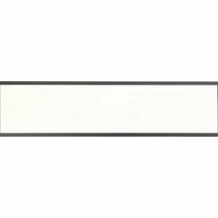 Briston Plafonnier Luminaires Brilliant LED Blanc, 1 lumière