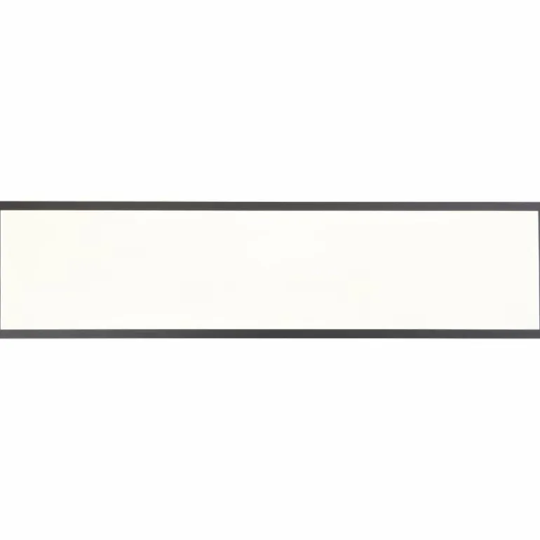 Briston Plafonnier Luminaires Brilliant LED Blanc, 1 lumière