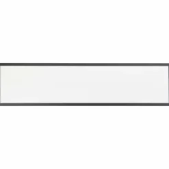 Briston Plafonnier Luminaires Brilliant LED Blanc, 1 lumière