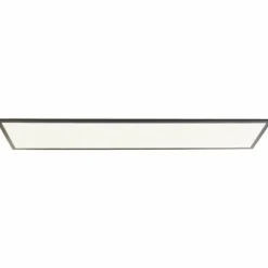 Briston Plafonnier Luminaires Brilliant LED Blanc, 1 lumière