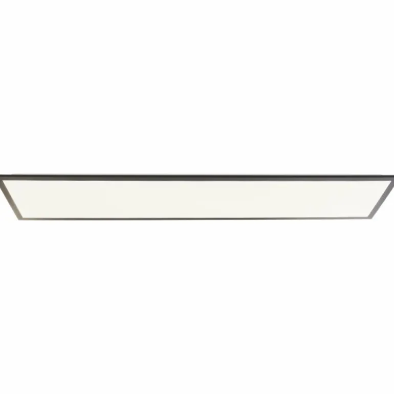 Briston Plafonnier Luminaires Brilliant LED Blanc, 1 lumière