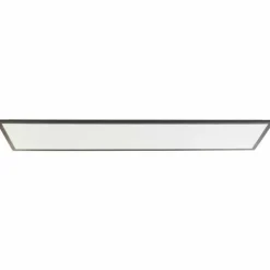 Briston Plafonnier Luminaires Brilliant LED Blanc, 1 lumière