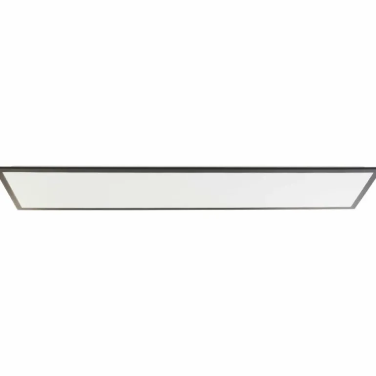 Briston Plafonnier Luminaires Brilliant LED Blanc, 1 lumière