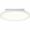 Briston Plafonnier Luminaires Brilliant LED Blanc, 1 lumière