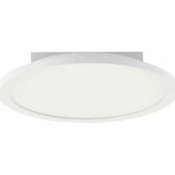Briston Plafonnier Luminaires Brilliant LED Blanc, 1 lumière