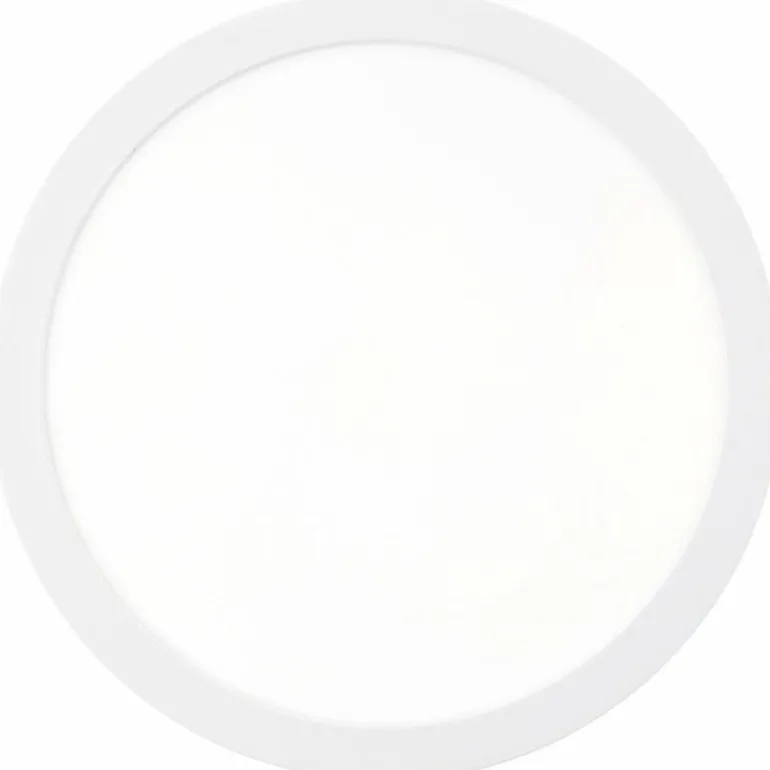 Briston Plafonnier Luminaires Brilliant LED Blanc, 1 lumière