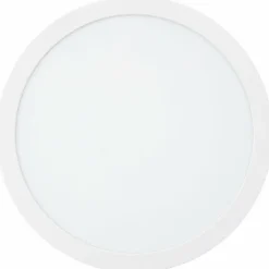Briston Plafonnier Luminaires Brilliant LED Blanc, 1 lumière