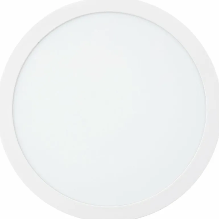 Briston Plafonnier Luminaires Brilliant LED Blanc, 1 lumière