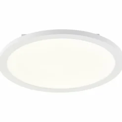Briston Plafonnier Luminaires Brilliant LED Blanc, 1 lumière