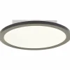 Briston Plafonnier Luminaires Brilliant LED Blanc, 1 lumière