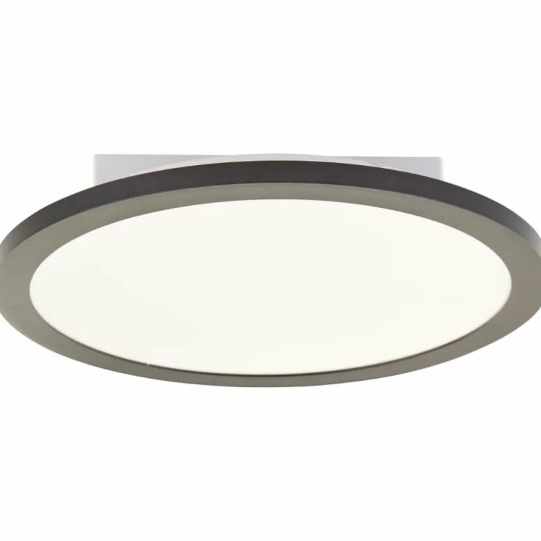 Briston Plafonnier Luminaires Brilliant LED Blanc, 1 lumière