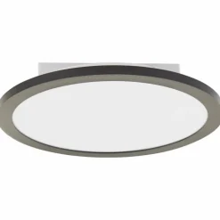 Briston Plafonnier Luminaires Brilliant LED Blanc, 1 lumière