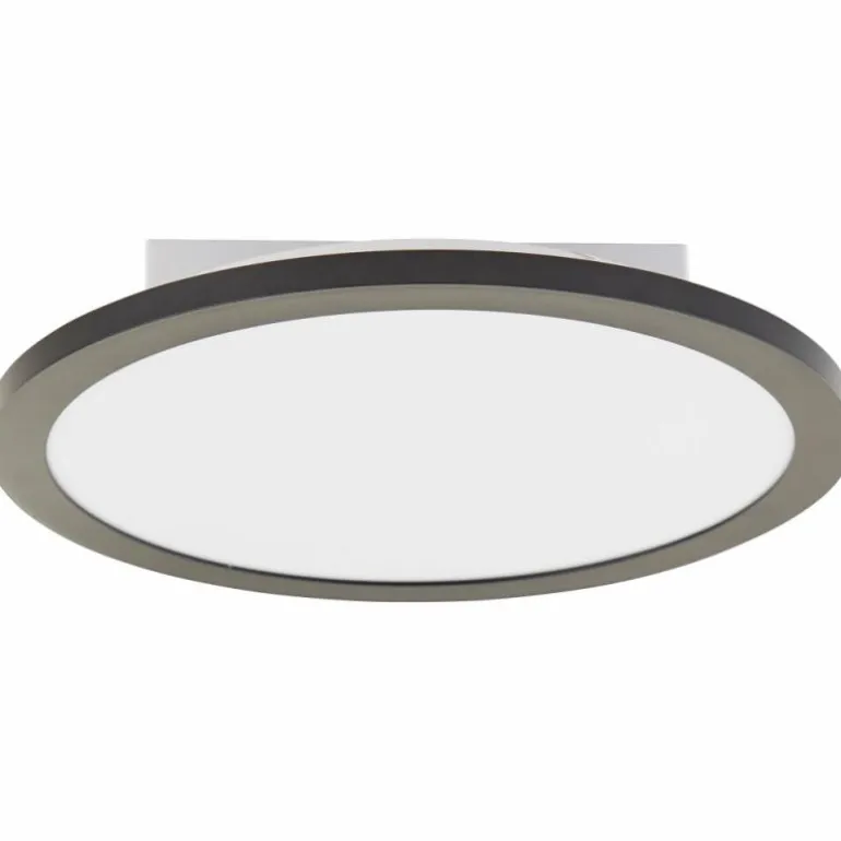 Briston Plafonnier Luminaires Brilliant LED Blanc, 1 lumière