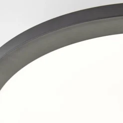 Briston Plafonnier Luminaires Brilliant LED Blanc, 1 lumière