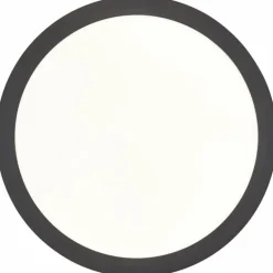 Briston Plafonnier Luminaires Brilliant LED Blanc, 1 lumière