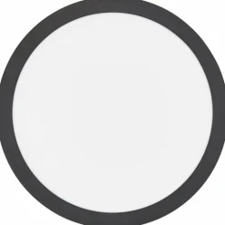 Briston Plafonnier Luminaires Brilliant LED Blanc, 1 lumière