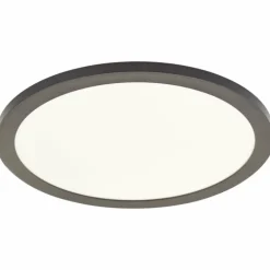 Briston Plafonnier Luminaires Brilliant LED Blanc, 1 lumière