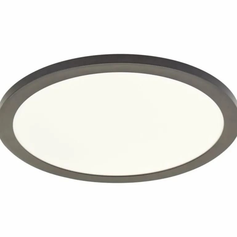 Briston Plafonnier Luminaires Brilliant LED Blanc, 1 lumière