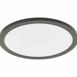 Briston Plafonnier Luminaires Brilliant LED Blanc, 1 lumière