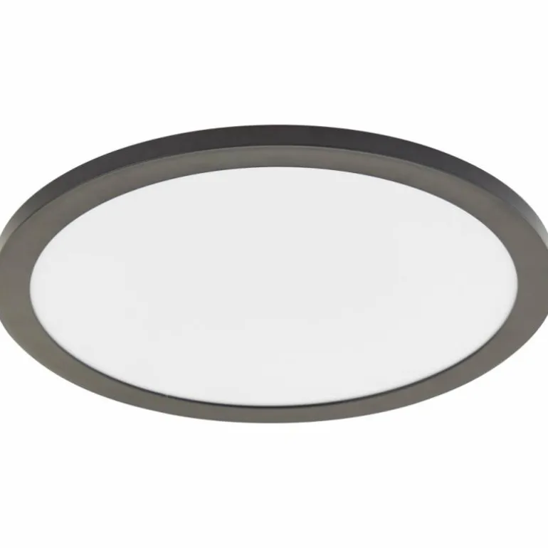 Briston Plafonnier Luminaires Brilliant LED Blanc, 1 lumière