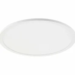 Briston Plafonnier Luminaires Brilliant LED Blanc, 1 lumière
