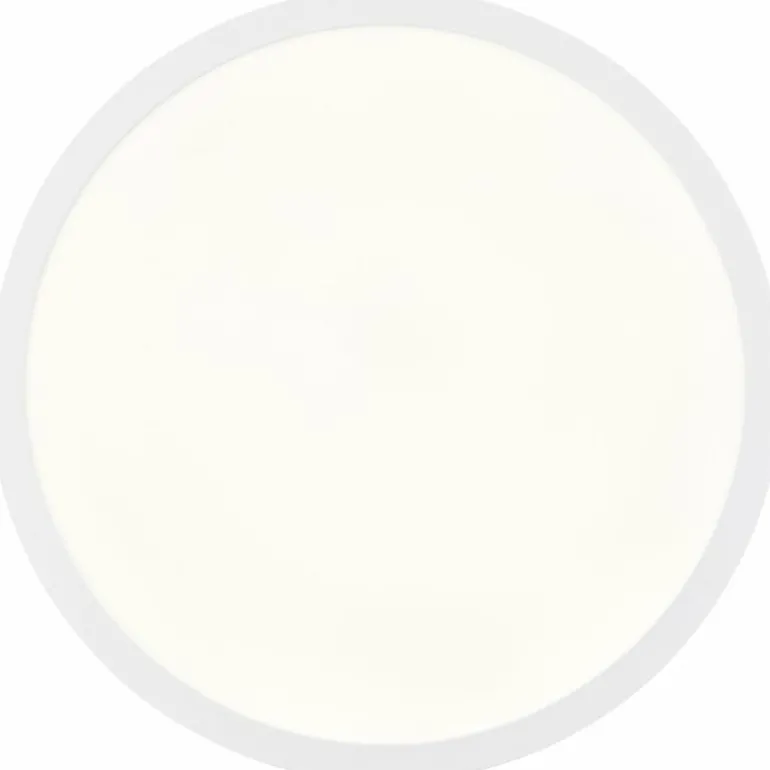 Briston Plafonnier Luminaires Brilliant LED Blanc, 1 lumière