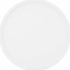 Briston Plafonnier Luminaires Brilliant LED Blanc, 1 lumière