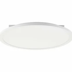 Briston Plafonnier Luminaires Brilliant LED Blanc, 1 lumière