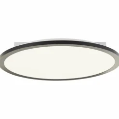 Briston Plafonnier Luminaires Brilliant LED Blanc, 1 lumière