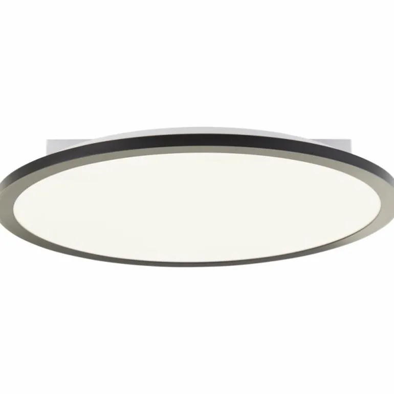 Briston Plafonnier Luminaires Brilliant LED Blanc, 1 lumière