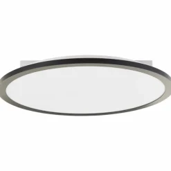 Briston Plafonnier Luminaires Brilliant LED Blanc, 1 lumière