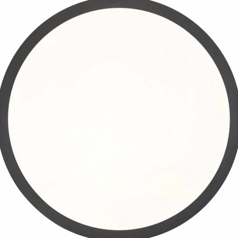 Briston Plafonnier Luminaires Brilliant LED Blanc, 1 lumière