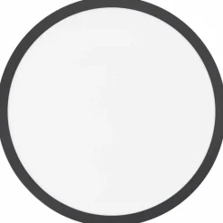 Briston Plafonnier Luminaires Brilliant LED Blanc, 1 lumière