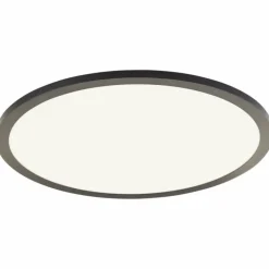 Briston Plafonnier Luminaires Brilliant LED Blanc, 1 lumière