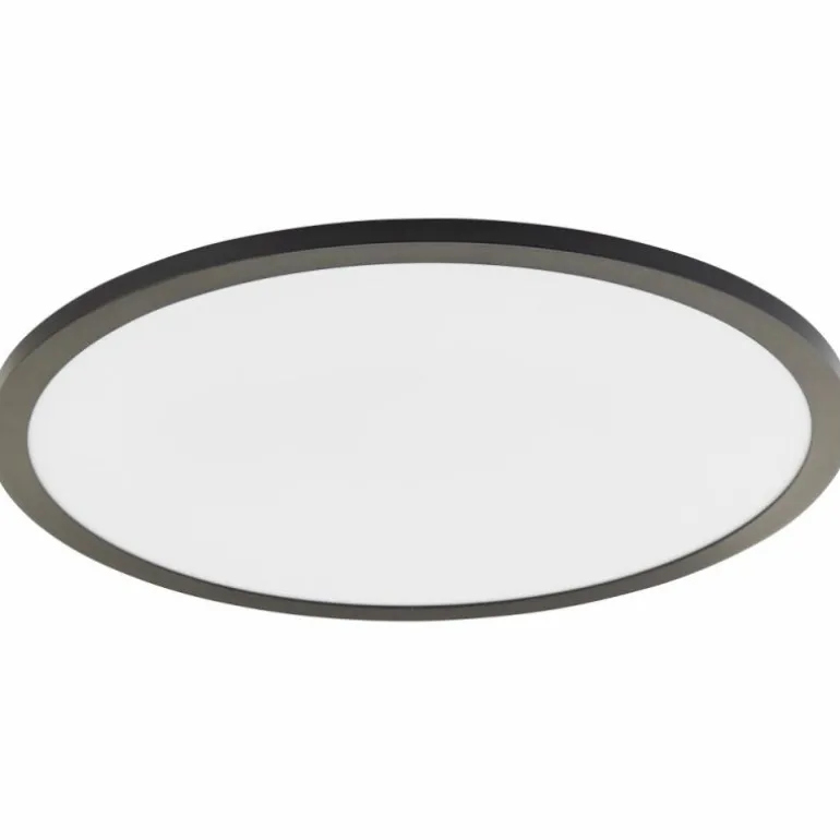 Briston Plafonnier Luminaires Brilliant LED Blanc, 1 lumière
