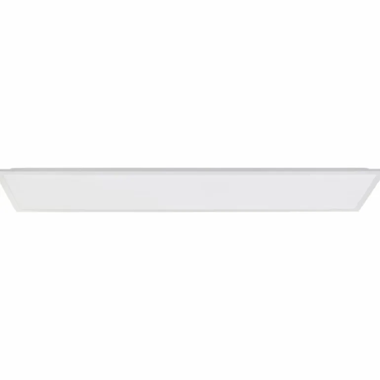 Briston Plafonnier Luminaires Brilliant LED Blanc, 1 lumière, Télécommandes