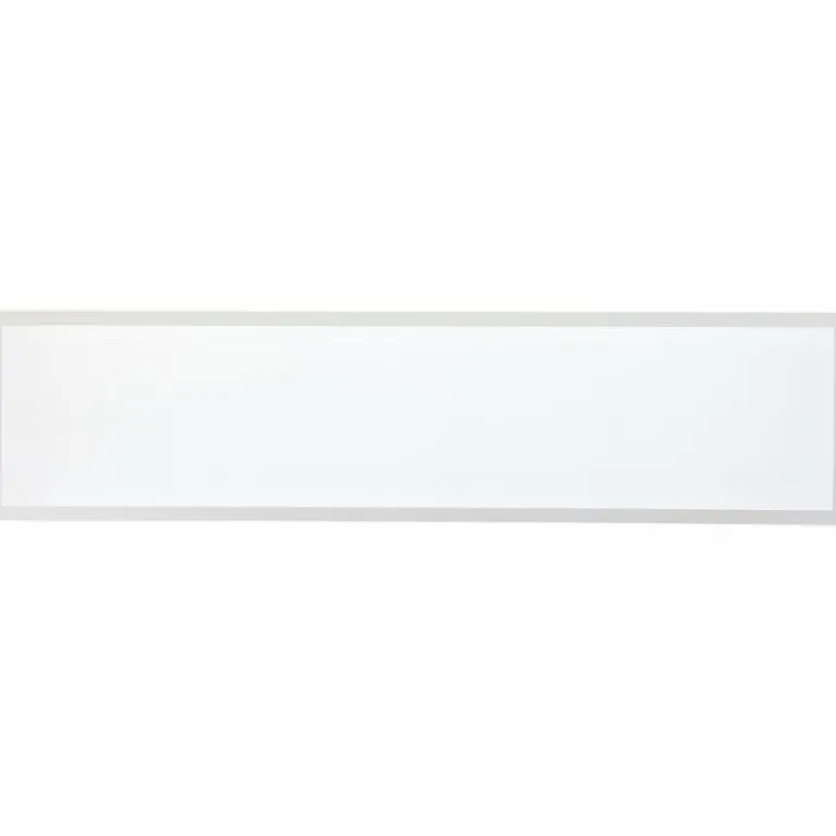 Briston Plafonnier Luminaires Brilliant LED Blanc, 1 lumière, Télécommandes
