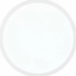 Briston Plafonnier Luminaires Brilliant LED Blanc, 1 lumière, Télécommandes