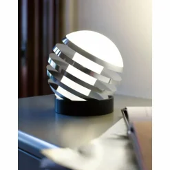 Bulo Tecnolumen Lampe à poser LED Aluminium, 1 lumière