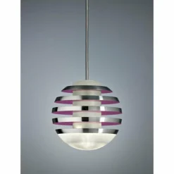 Bulo Tecnolumen Lampe pendante LED Lila, 1 lumière