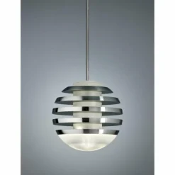 Bulo Tecnolumen Lampe pendante LED Noir, 1 lumière